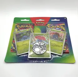 Pokemon TCG Enhanced 2-Pack X6 Blister Oddish Vileplume Gloom Promo Sealed - Image 4