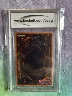 Blue-Eyes White Dragon LC01-EN004 Yu-Gi-Oh Legendary Collection 1 Limited... - Image 2