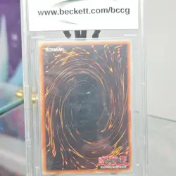 Yu-Gi-Oh! Blue-Eyes White Dragon Ultra Rare LC01-EN004 BCCG 10 Limited Edition - Image 3