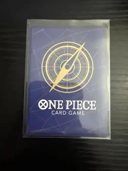 One Piece TCG OP15-EB04 Zoro Full Art English Mint Condition Dash Pack Alt Art - Image 2