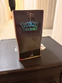 Pokemon TCG Mega Evolution Phantasmal Flames ETB Elite Trainer Box - Image 3