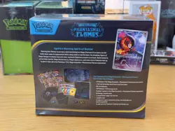 Pokemon Mega Evolution Phantasmal Flames Elite Trainer Box Brand New And Sealed - Image 5