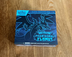 Pokemon TCG Mega Evolution - Phantasmal Flames Elite Trainer Box NEW & SEALED ✅ - Image 1