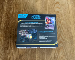 Pokemon TCG Mega Evolution - Phantasmal Flames Elite Trainer Box NEW & SEALED ✅ - Image 2