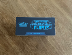 Pokemon TCG Mega Evolution - Phantasmal Flames Elite Trainer Box NEW & SEALED ✅ - Image 3