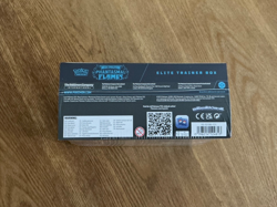 Pokemon TCG Mega Evolution - Phantasmal Flames Elite Trainer Box NEW & SEALED ✅ - Image 4