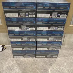 Mega Evolution Phantasmal Flames Pokemon Center ETB Elite Trainer Box - Image 1