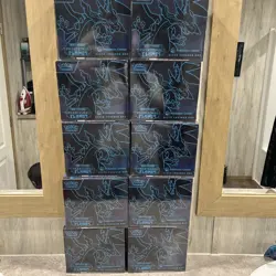 Mega Evolution Phantasmal Flames Pokemon Center ETB Elite Trainer Box - Image 3