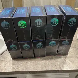 Mega Evolution Phantasmal Flames Pokemon Center ETB Elite Trainer Box - Image 4