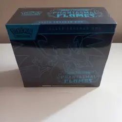 Pokemon Mega Evolution: Phantasmal Flames Elite Trainer Box - Image 1