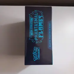Pokemon Mega Evolution: Phantasmal Flames Elite Trainer Box - Image 5