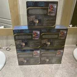 Mega Evolution Phantasmal Flames Pokemon Center ETB Elite Trainer Box - Image 3