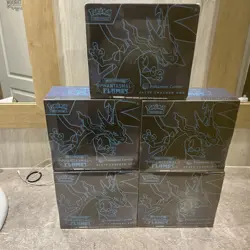Mega Evolution Phantasmal Flames Pokemon Center ETB Elite Trainer Box - Image 4