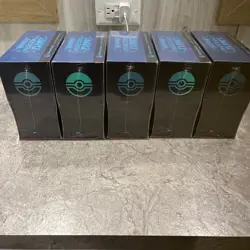 Mega Evolution Phantasmal Flames Pokemon Center ETB Elite Trainer Box - Image 5