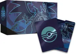 Pokemon TCG: Mega Evolution—Phantasmal Flames Elite Trainer Box (1 Full-Art Prom - Image 2