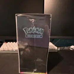 Pokemon TCG Mega Evolution Phantasmal Flames Elite Trainer Box English - Image 4