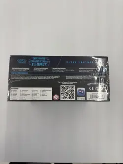Pokemon Mega Evolution Phantasmal Flames Elite Trainer Box ETB NEW IN HAND - Image 3