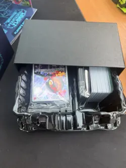 Pokemon TCG Mega Evolution Phantasmal Flames Elite Trainer Box - Image 2