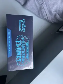 Pokemon Trading Card Game Mega Evolution Phantasmal Flames Elite Trainer Box ETB - Image 2