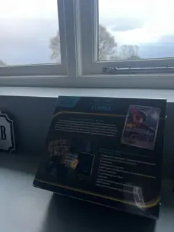 Pokemon Trading Card Game Mega Evolution Phantasmal Flames Elite Trainer Box ETB - Image 3