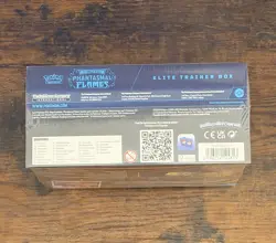 Pokemon TCG: Mega Evolution Phantasmal Flames Elite Trainer Box (ETB) - Image 5