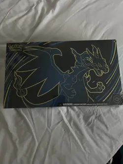 Pokemon Phantasmal Flames Mega Charizard Ultra Premium Collection UPC - Sealed - Image 1