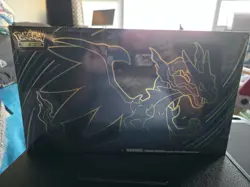 Pokemon Phantasmal Flames Mega Charizard EX UPC Sealed Ultra Premium Collection - Image 1