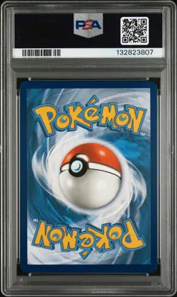2021 POKEMON SWORD & SHIELD SHINING FATES #SV107 FULL ART/CHARIZARD VMAX PSA 10 - Image 2