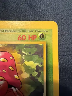 Parasect #41/64 Jungle 1st Ed Pokemon TCG - Image 3