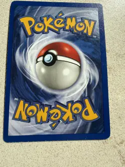 Pokemon TCG Machamp 8/102 1st Edition HOLO Base Set 1999 WOTC Vintage - Image 4