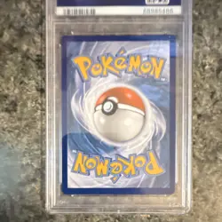 Pokemon Celebi V Full Art Ultra Rare 160/198 Chilling Reign Holo PSA 10 - Image 2