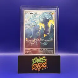 Wattrel 178/167 Pokemon TCG Scarlet & Violet Twilight Masquerade - Image 1