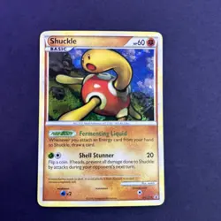 Shuckle HGSS15 - HGSS Promos - Promo - Pokemon TCG - LP - Image 1