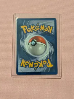 Machop 59/82 Team Rocket Regular 1st Edition Common NM Pokemon TCG Card - Image 4