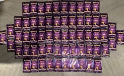 62 Unopened NEW Pokemon Cards 2022 Halloween Trick Or Trade 3 Card Packs - Image 1