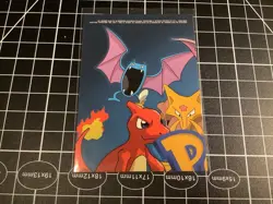 Pokemon - TV5 #120 Staryu Topps Non-Holo TV Animation Edition 1999 NM - Image 2