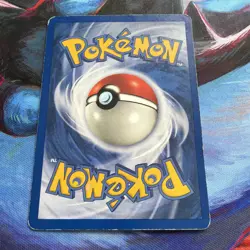 Pokemon TCG Psyduck Fossil 53/62 Regular MP. - Image 2