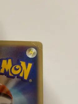 Pikachu LV.10 003/009 Japanese Holo 2008 Pokemon Card - Image 4