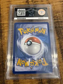 Pokemon TCG Venusaur XY123 Promo + Pikachu RC29 Ace 8/7 - Image 2