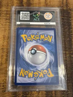 Pokemon TCG Venusaur XY123 Promo + Pikachu RC29 Ace 8/7 - Image 4