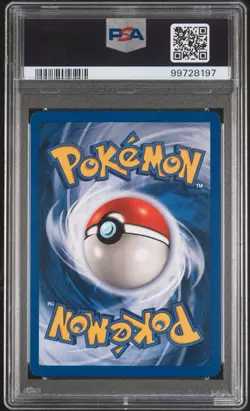 2001 Pokemon Neo Revelation Holo Rare Porygon2 12/64 PSA 9 - Image 2