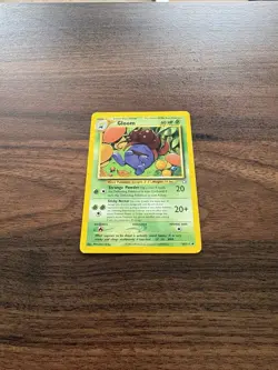 Pokemon - Gloom 36/111 Neo Genesis LP - Image 2
