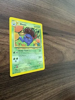 Pokemon - Gloom 36/111 Neo Genesis LP - Image 3