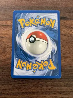 Pokemon - Gloom 36/111 Neo Genesis LP - Image 5