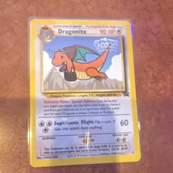 The Pokemon Company Dragonite 05/53 Kids WB Promo Regular 90 HP Pokemon TCG - Image 1