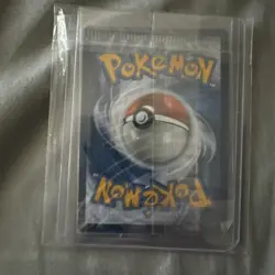 Pokemon Greninja Gold Star Promo Holo SWSH144 Celebrations SEALED NM - Image 4