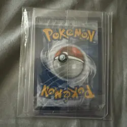 Pokemon Greninja Gold Star Promo Holo SWSH144 Celebrations SEALED NM - Image 5