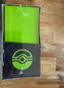 Pokemon Perfect Order Pokemon Center Exclusive Elite Trainer Box ETB New Sealed - Image 2