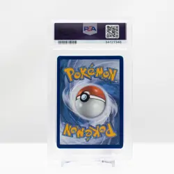 Pokemon 2024 Unfair Stamp #165 Twilight Masquerade Ace Spec - PSA 9 - Image 3
