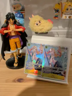 Nami - EB03-053 SR One Piece TCG (JP) - Image 1